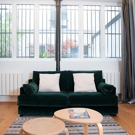 شقة Loft Petion Dog Friendly باريس المظهر الخارجي الصورة