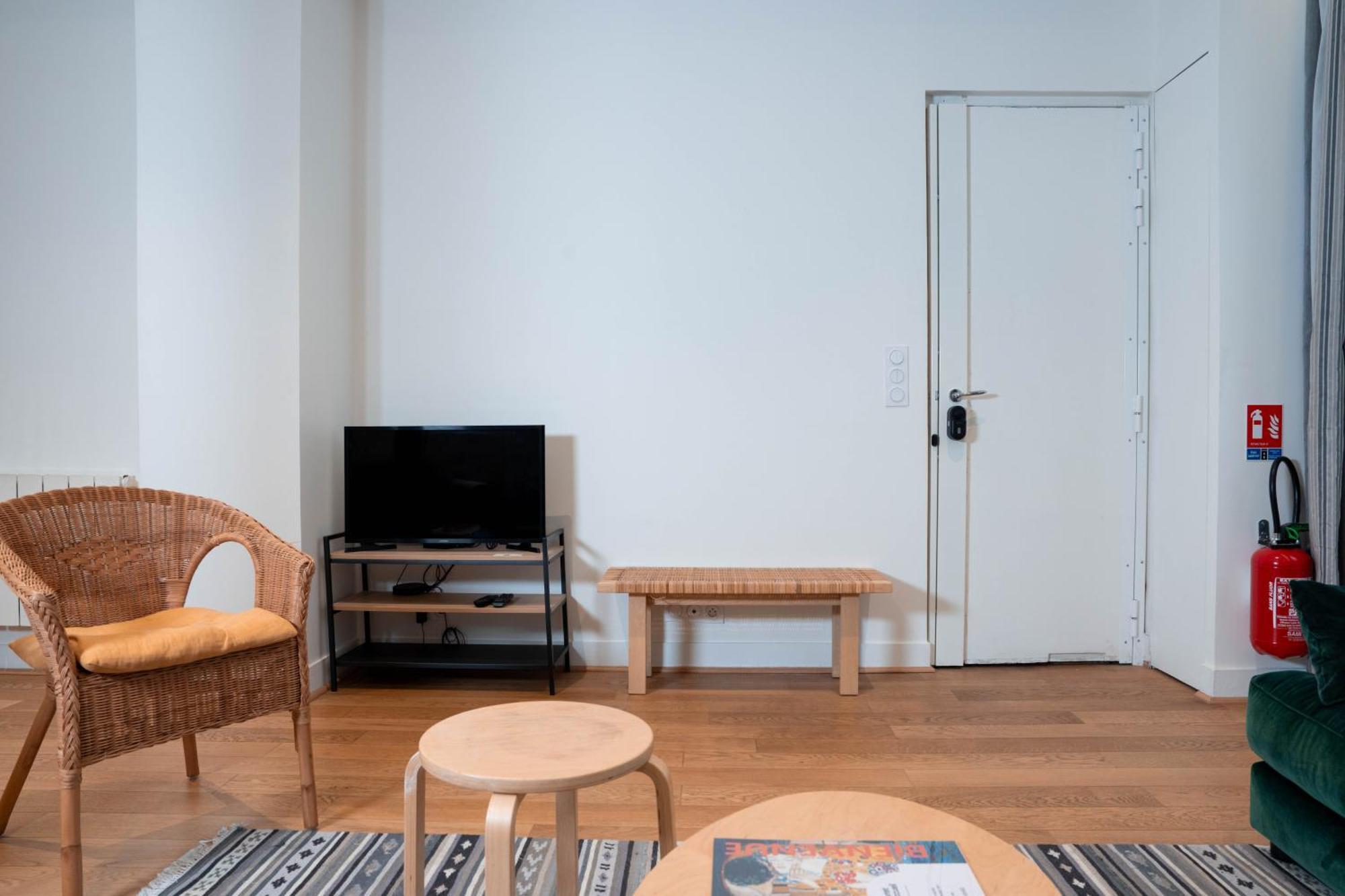 شقة Loft Petion Dog Friendly باريس المظهر الخارجي الصورة
